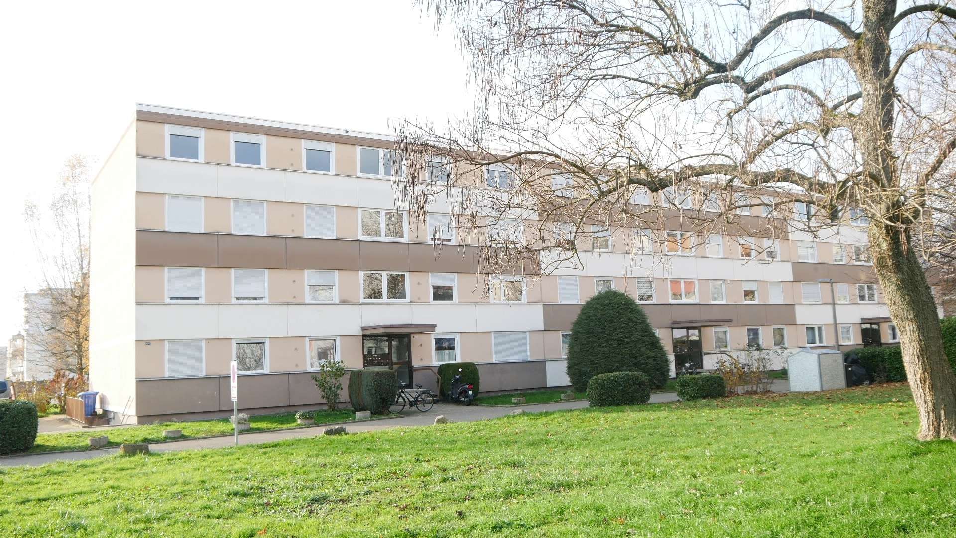 Ansicht - Etagenwohnung in 79618 Rheinfelden mit 86m² als Kapitalanlage kaufen
