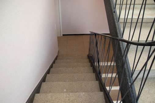 Treppengang - Etagenwohnung in 79539 Lörrach mit 67m² kaufen