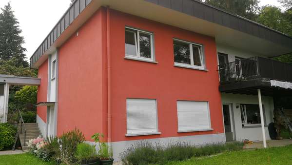 Ansicht Nordwest - Einfamilienhaus in 79540 Lörrach mit 164m² kaufen