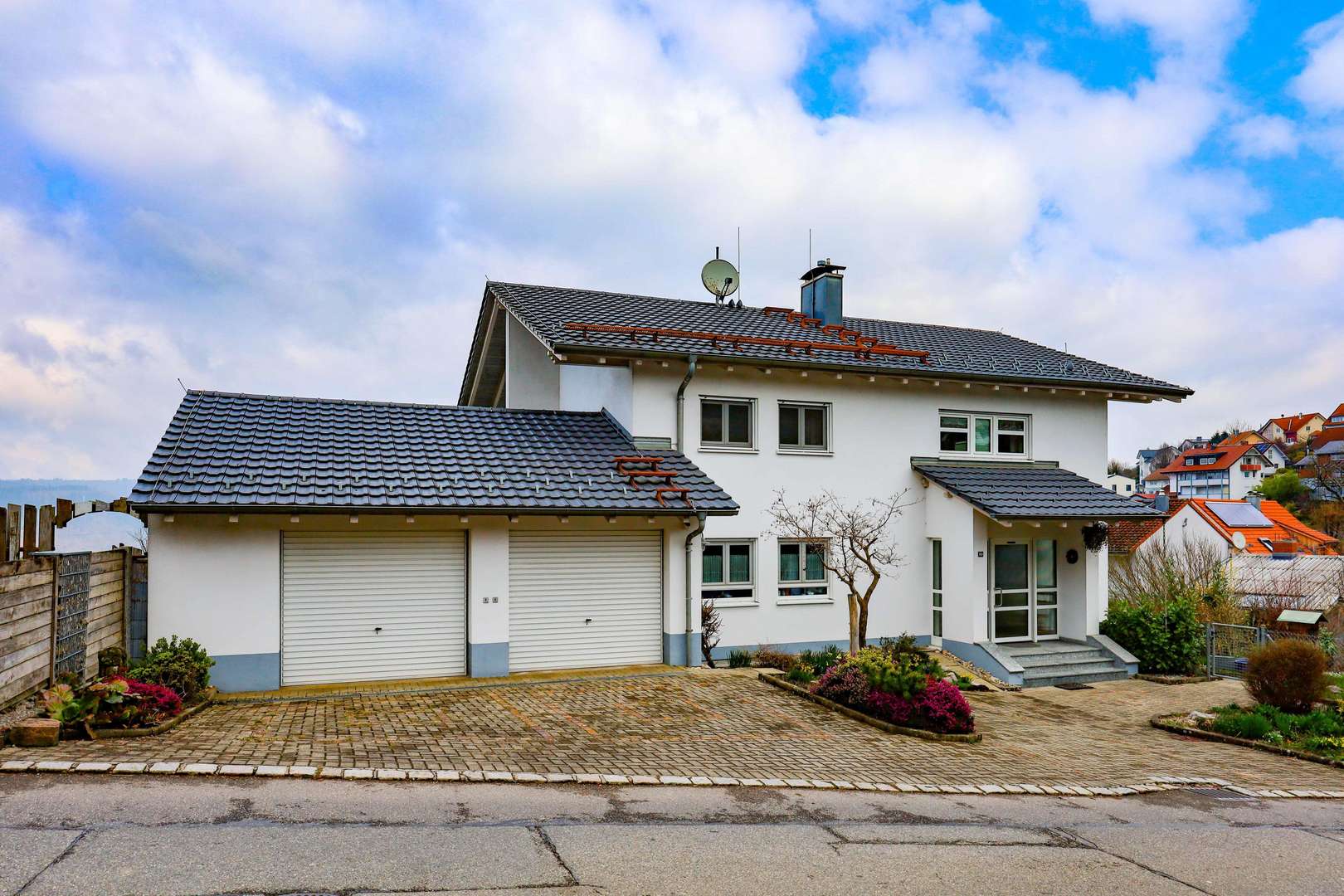 Ansicht - Einfamilienhaus in 79650 Schopfheim mit 231m² kaufen