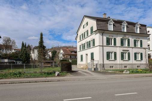 Ansicht - Mehrfamilienhaus in 79539 Lörrach mit 274m² kaufen