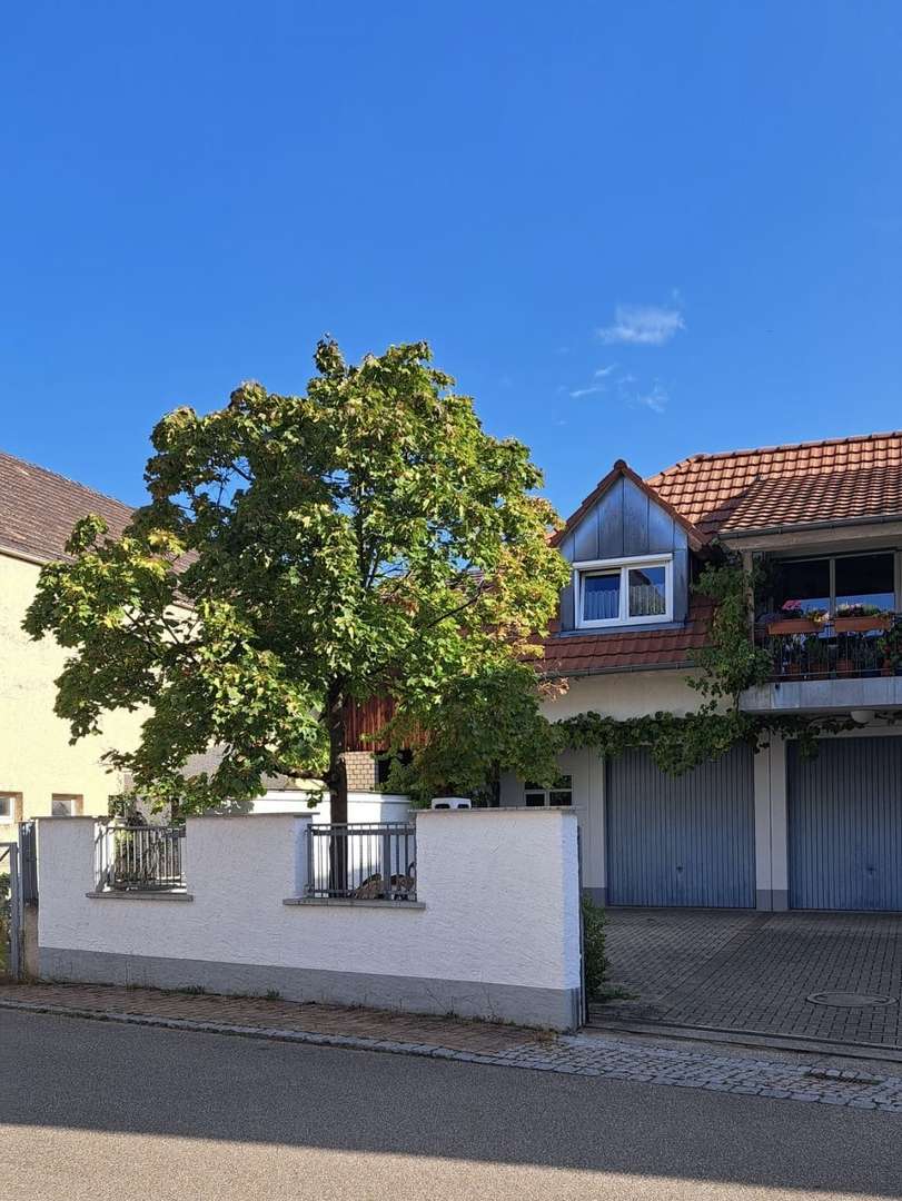 Gepflegtes Anwesen - Mehrfamilienhaus in 79424 Auggen mit 249m² kaufen