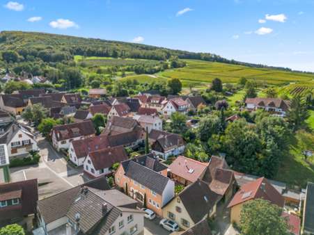 Herrliche Lage - Einfamilienhaus in 79379 Müllheim mit 234m² kaufen