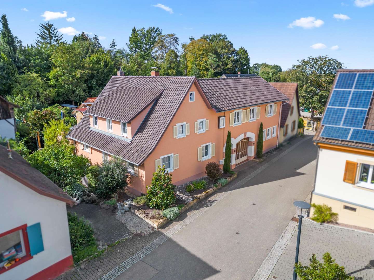 Perle im Markgräflerland - Einfamilienhaus in 79379 Müllheim mit 234m² kaufen