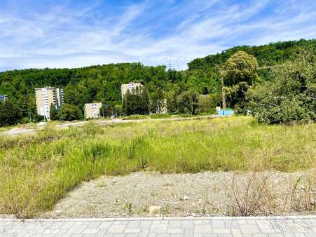 MFH mit 14 Einheiten möglich. - Grundstück in 79639 Grenzach-Wyhlen mit 1130m² kaufen