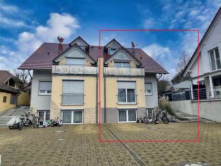 kompakte Doppelhaushälfte - Doppelhaushälfte in 79379 Müllheim mit 232m² kaufen
