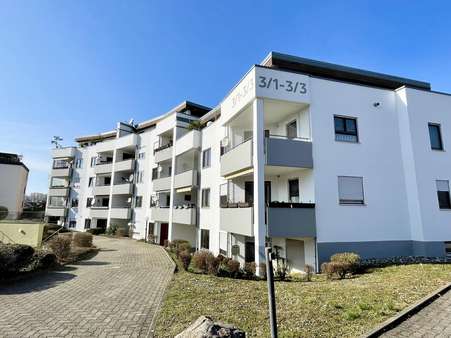 gepflegte Anlage - Etagenwohnung in 79588 Efringen-Kirchen mit 85m² kaufen