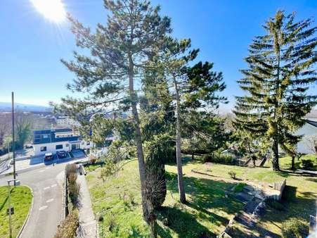 Blick bis nach CH und nach F - Grundstück in 79576 Weil am Rhein mit 1420m² kaufen