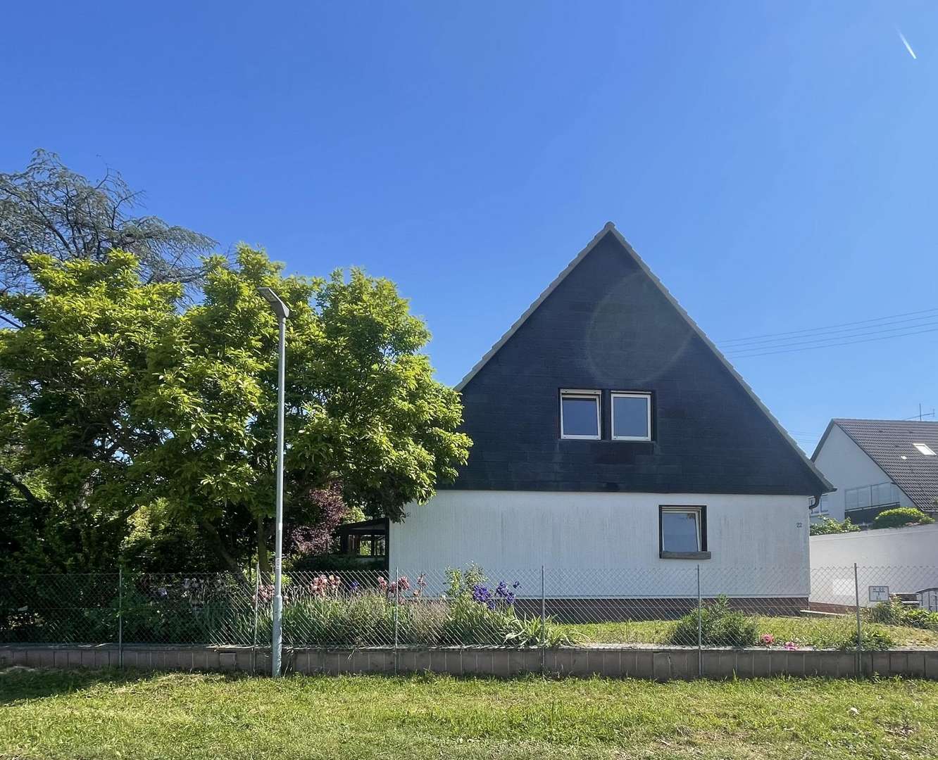 Einfamilienhaus in Buggingen - Einfamilienhaus in 79426 Buggingen mit 140m² kaufen