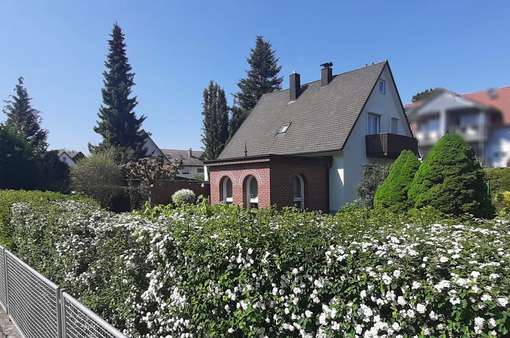Einfamilienhaus in Auggen - Einfamilienhaus in 79424 Auggen mit 120m² kaufen