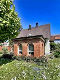Einfamilienhaus in Auggen - Einfamilienhaus in 79424 Auggen mit 120m² kaufen