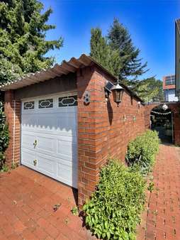 Garage - Einfamilienhaus in 79424 Auggen mit 120m² kaufen