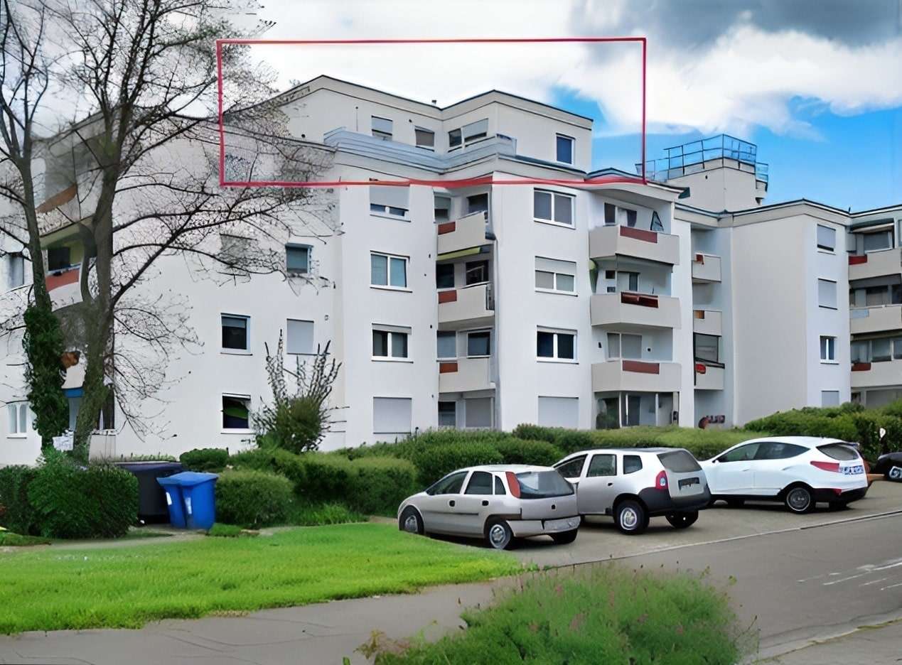 4 ZimmerWohnung in Bad Belling 4 ZimmerWohnung in Bad Belling - Attikawohnung in 79415 Bad Bellingen mit 85m² kaufen