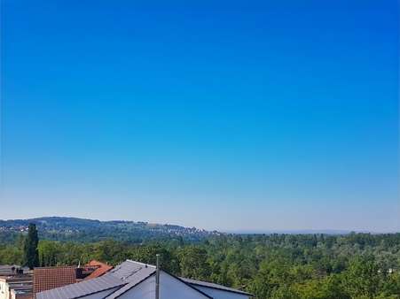 Blick Richtung Basel Blick Richtung Basel - Attikawohnung in 79415 Bad Bellingen mit 85m² kaufen