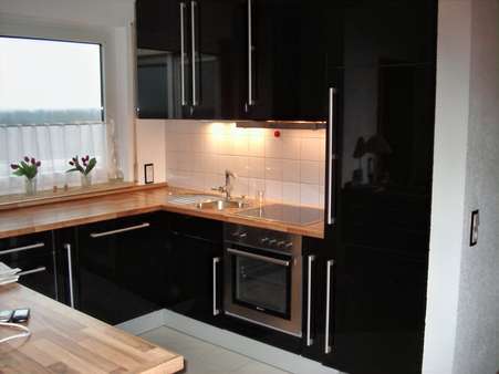 Küche Küche - Attikawohnung in 79415 Bad Bellingen mit 85m² kaufen