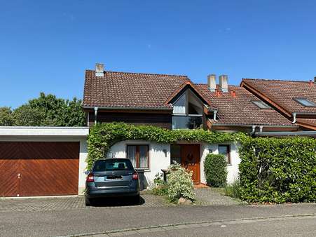 ruhige Lage in Neuenburg - Reihenendhaus in 79395 Neuenburg mit 120m² kaufen