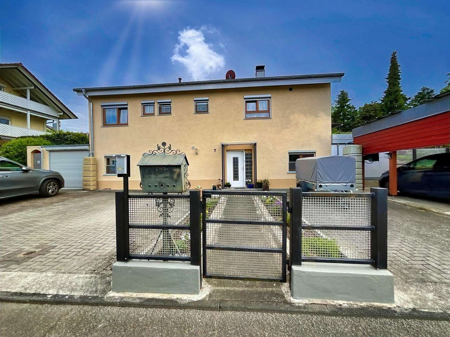 Einfamilienhaus in Wittlingen Einfamilienhaus in Wittlingen - Einfamilienhaus in 79599 Wittlingen mit 126m² kaufen