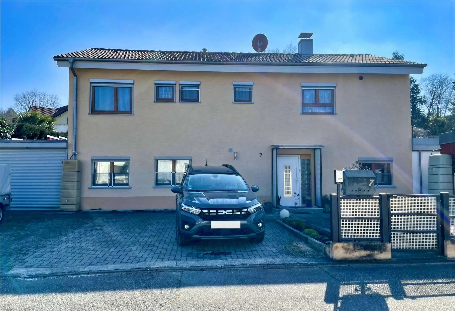 Einfamilienhaus in Wittlingen - Einfamilienhaus in 79599 Wittlingen mit 126m² kaufen