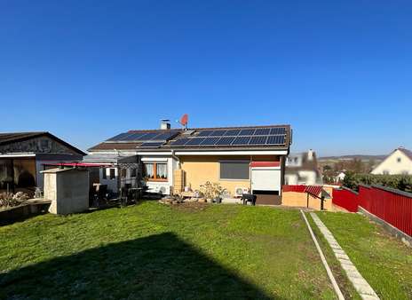 PV- und Solaranlage - Einfamilienhaus in 79599 Wittlingen mit 126m² kaufen