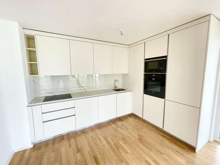 moderne Einbauküche - Etagenwohnung in 79639 Grenzach-Wyhlen mit 128m² kaufen