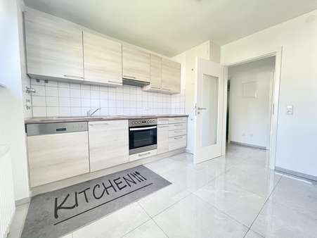 Küche mit EBK - Etagenwohnung in 79576 Weil am Rhein mit 72m² kaufen