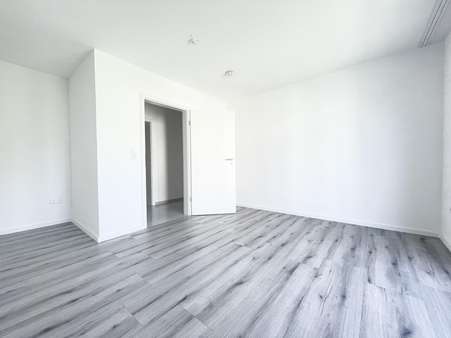 Schlafzimmer - Etagenwohnung in 79576 Weil am Rhein mit 72m² kaufen
