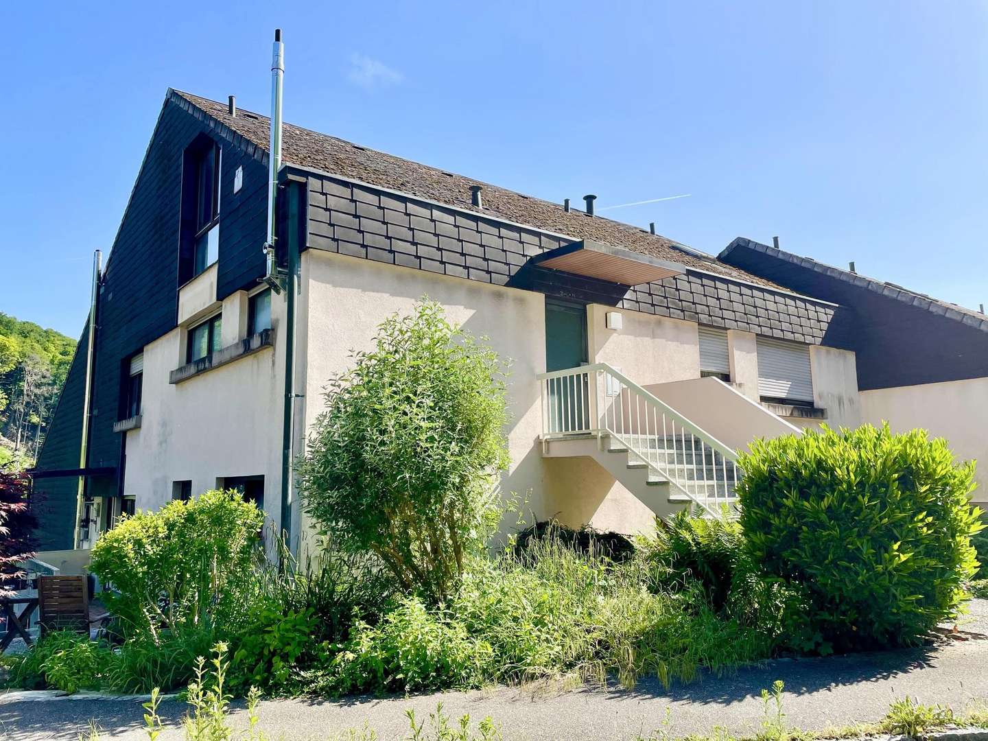 die Terrassenwohnung die Terrassenwohnung - Terrassen-Wohnung in 79639 Grenzach-Wyhlen mit 176m² kaufen