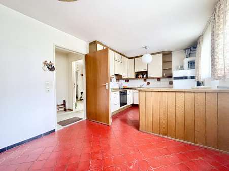 Küche Küche - Terrassen-Wohnung in 79639 Grenzach-Wyhlen mit 176m² kaufen