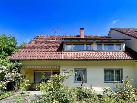 Haus 1 - Zweifamilienhaus in 79410 Badenweiler mit 279m² kaufen