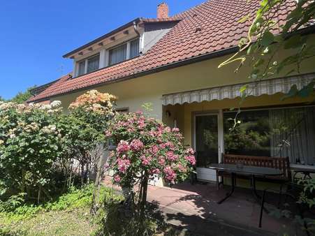 Terrasse Haus 2 - Zweifamilienhaus in 79410 Badenweiler mit 279m² kaufen