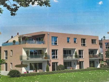 Vier- Zimmer Wohnung Vier- Zimmer Wohnung - Etagenwohnung in 79379 Müllheim mit 120m² kaufen