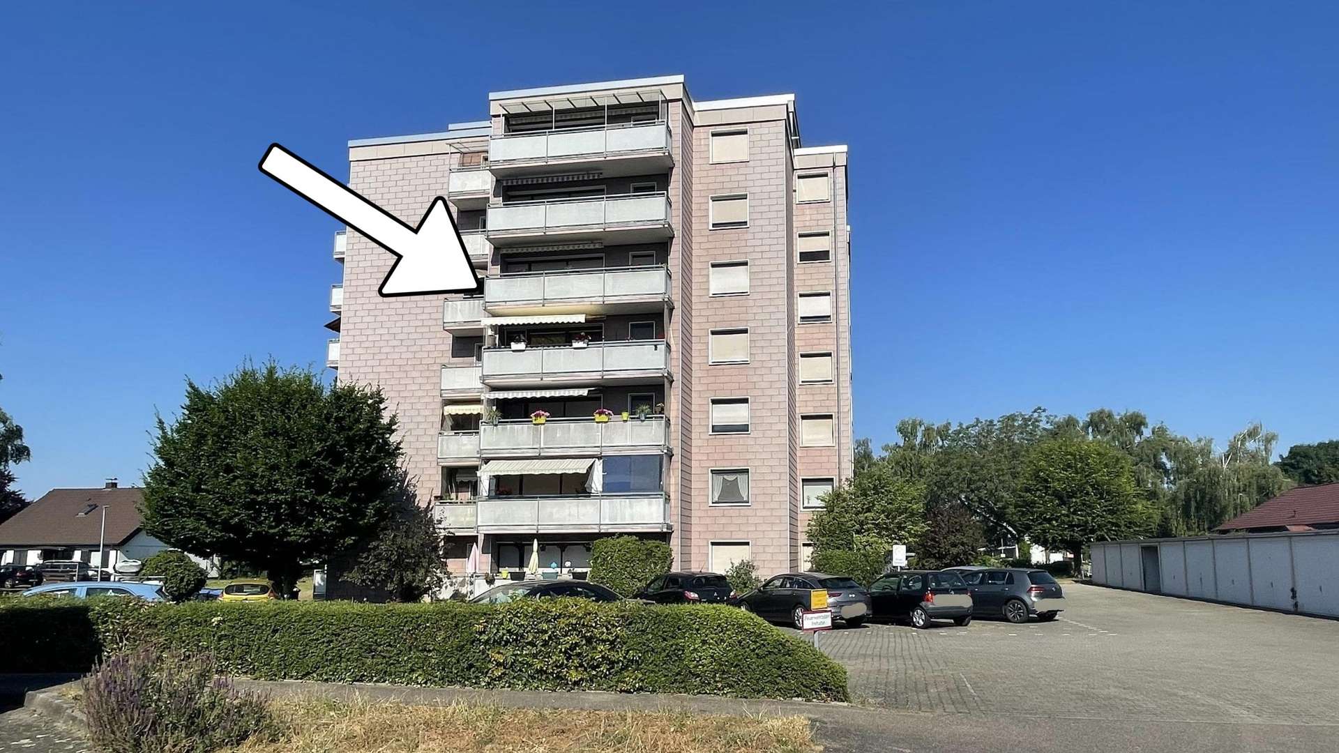 3 Zimmer Wohnung in Auggen 3 Zimmer Wohnung in Auggen - Etagenwohnung in 79424 Auggen mit 97m² kaufen