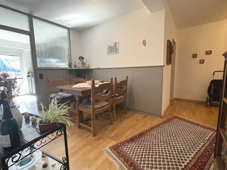 Diele mit Esszimmer Diele mit Esszimmer - Etagenwohnung in 79424 Auggen mit 97m² kaufen
