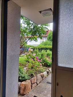 Eingang Eingang - Mehrfamilienhaus in 79379 Müllheim mit 570m² kaufen