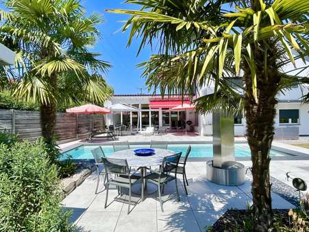 Urlaubs-Feeling in Blansingen Urlaubs-Feeling in Blansingen - Einfamilienhaus in 79588 Efringen-Kirchen mit 170m² kaufen
