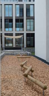 Wohnpark außen 3 - Erdgeschosswohnung in 79379 Müllheim mit 76m² mieten