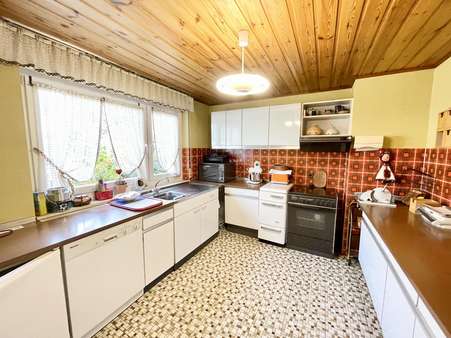 die Küche die Küche - Reihenendhaus in 79576 Weil am Rhein mit 138m² kaufen