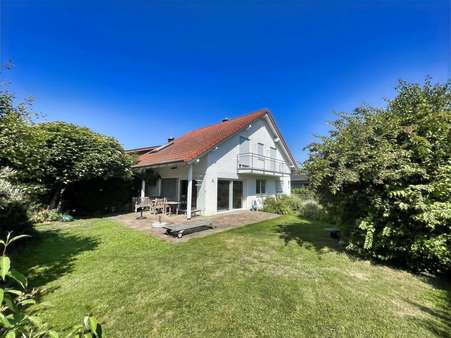 gepflegtes Anwesen - Doppelhaushälfte in 79379 Müllheim mit 165m² kaufen