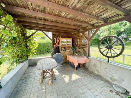 Gartenlaube Gartenlaube - Einfamilienhaus in 79589 Binzen mit 151m² kaufen