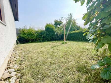 Noch mehr Garten Noch mehr Garten - Einfamilienhaus in 79589 Binzen mit 151m² kaufen