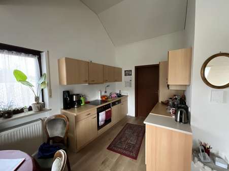 Küche Studiowohnung im DG - Einfamilienhaus in 79418 Schliengen mit 230m² kaufen