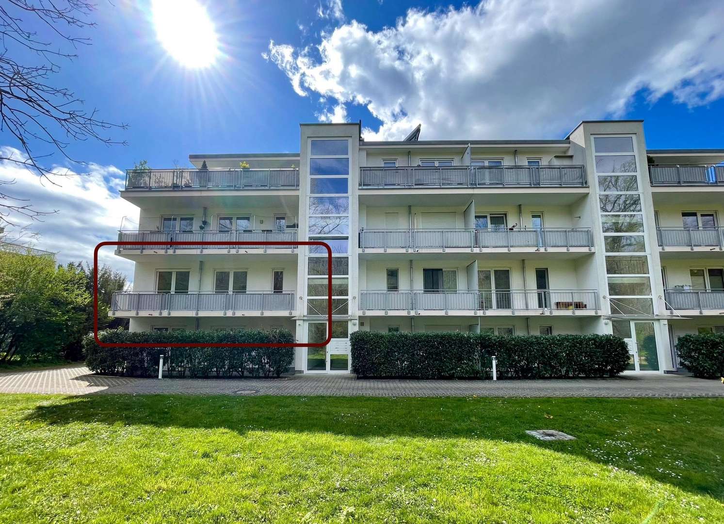 3- Zimmer Wohnung - Etagenwohnung in 79415 Bad Bellingen mit 102m² kaufen