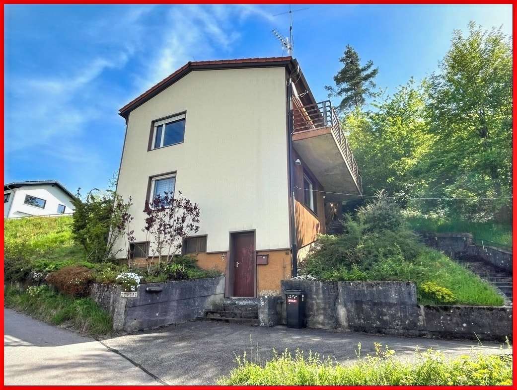 Gebäudeansicht - Einfamilienhaus in 79761 Waldshut-Tiengen mit 108m² kaufen