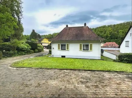 Einfamilienhaus in Waldshut