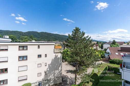 Ausblick Südost - Etagenwohnung in 79664 Wehr mit 91m² kaufen