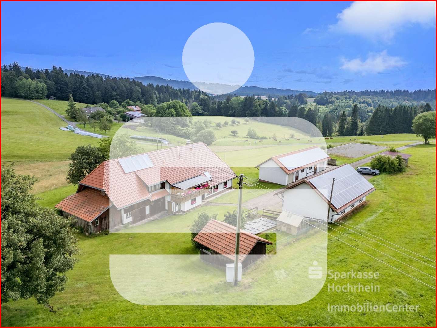 Bauernhaus in 79736 Rickenbach mit 249m² kaufen