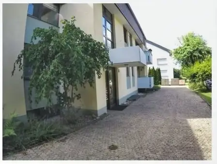 Galeriewohnung in Küssaberg- Rheinheim