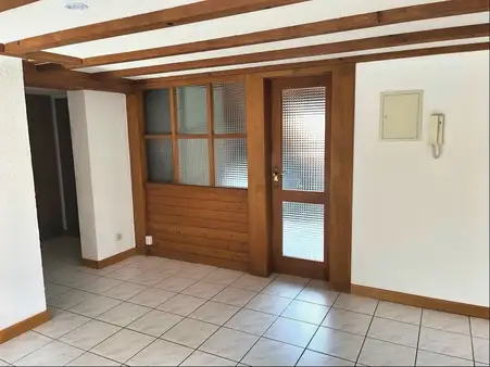 Galeriewohnung in Küssaberg- Rheinheim