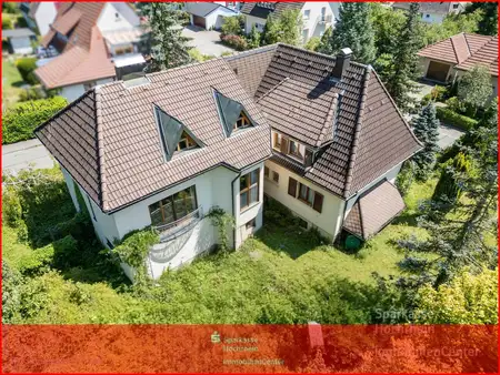 Toplage in Bad Säckingen! Fast 900 qm Grundstück und über 200 qm Wohnfläche mit viel Potenzial