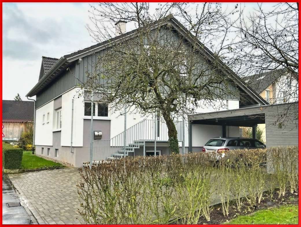 Gebäudeansicht - Einfamilienhaus in 79787 Lauchringen mit 153m² kaufen